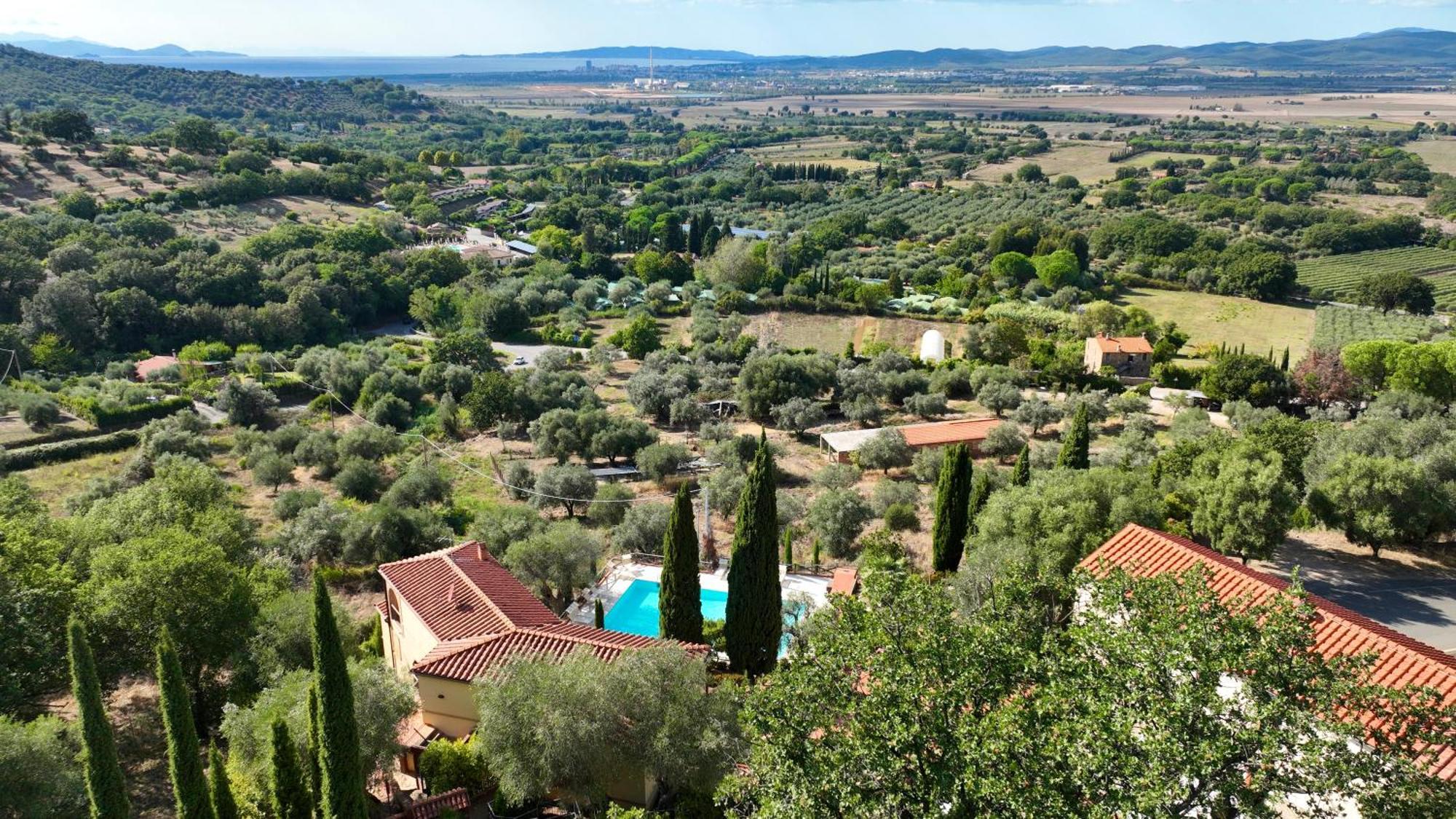 אפרטהוטל סקרלינו Madonna Del Poggio Cav מראה חיצוני תמונה