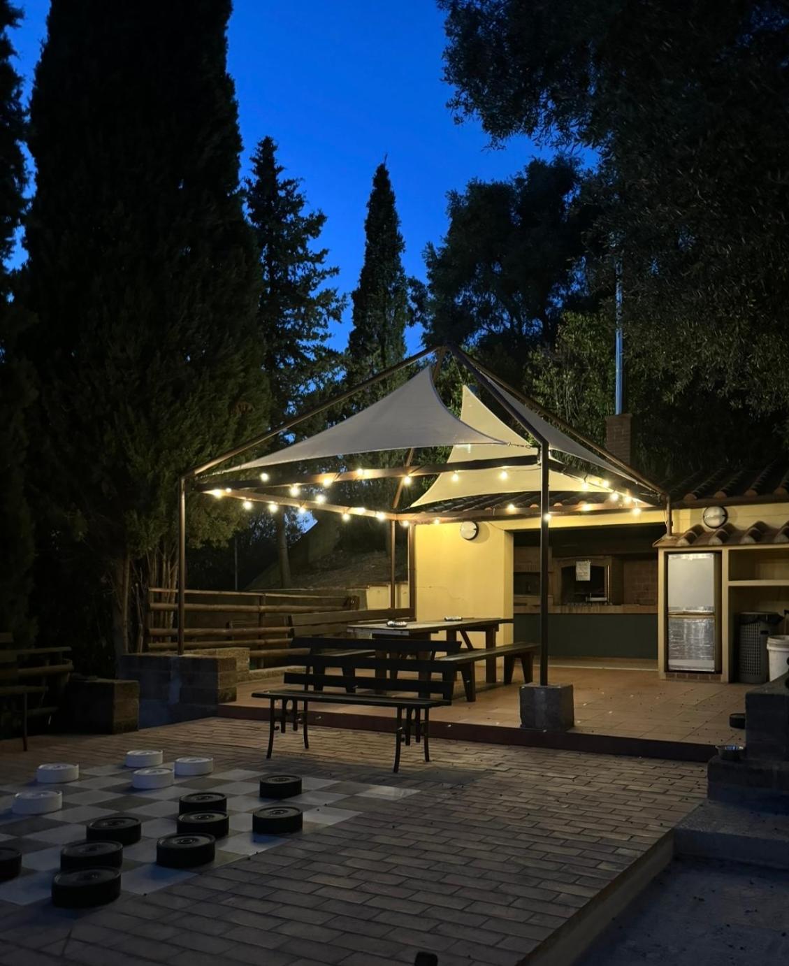 אפרטהוטל סקרלינו Madonna Del Poggio Cav מראה חיצוני תמונה