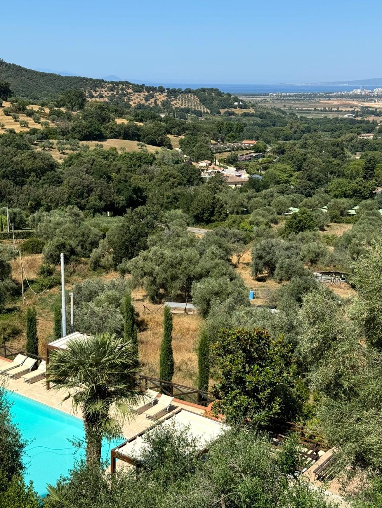 אפרטהוטל סקרלינו Madonna Del Poggio Cav מראה חיצוני תמונה
